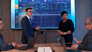 Foto de Banco Popular transforma la gestión del riesgo operacional con inteligencia artificial multiagente – ACN (República Dominicana)