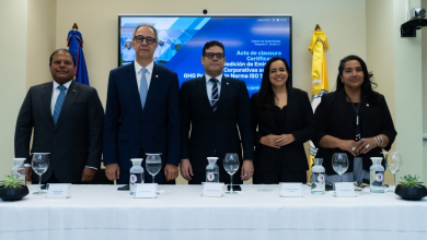 Foto de Banco Popular, Pucmm y Deuman certifican a 50 profesionales en medición de emisiones corporativas – ACN (República Dominicana)