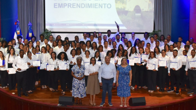 Foto de Banco Popular y Loyola celebran una década formando emprendedores – ACN (República Dominicana)