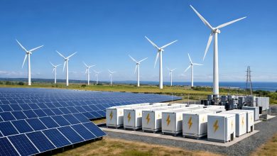 Foto de Aprueban manuales para agilizar proyectos de energía renovable