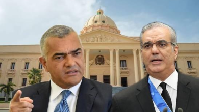 Foto de Carlos Gabriel García apoya el plan de ajuste fiscal presentado por el gobierno – ACN (República Dominicana)