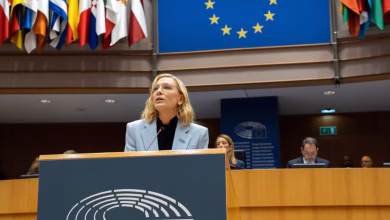 Foto de La actriz Cate Blanchett ha lanzado una herramienta de registro gratuita para evitar que la IA te utilice como tú