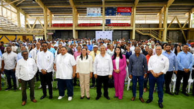 Foto de Gobierno inicia proceso para entregar títulos a parceleros en Azua