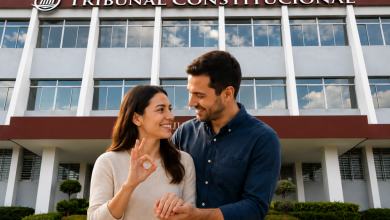 Foto de El Constitucional facilita el matrimonio para personas