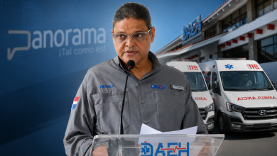 Foto de DAEH dice ejecuta RD$249 millones para mantenimiento
