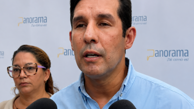 Foto de Venezolanos piden apoyo para enviar ayuda humanitaria a su país