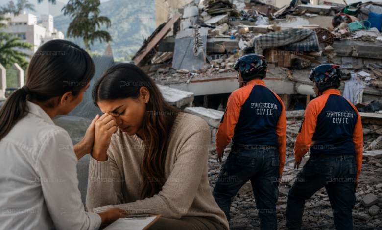 Foto de Asociación Mundial de Psicología ofrece apoyo gratuito