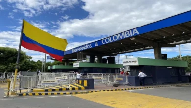 Foto de Colombia ha cerrado sus fronteras para garantizar la transparencia de las elecciones presidenciales