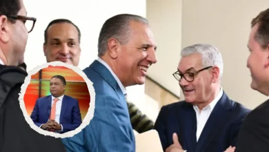 Foto de Pidieron extender el rechazo a Gonzalo y Peralta a otros dirigentes del PLD acusados de corrupción.