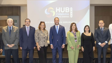 Foto de HUB del Cuerpo Diplomático conoce oportunidades de negocios en Cámara Santo Domingo – ACN (República Dominicana)