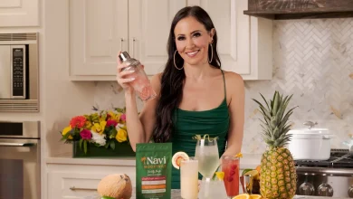 Foto de La chef Emily Sussman comparte sus secretos para un verano de niña saludable