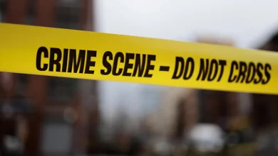 Foto de Doce personas resultaron heridas en un tiroteo en Toledo, Ohio, EE.UU.