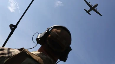 Foto de Trump anuncia muerte del líder de la banda Tren de Aragua 'Nino Guerrero' en operación con Venezuela