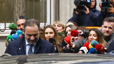 Foto de Juez español condena en Madrid a 24 años de prisión al ex ministro del Gobierno de Pedro Sánchez