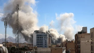 Foto de Estados Unidos bombardeó Irán tras atacar un barco de Teherán en el Estrecho de Ormuz