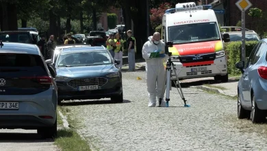 Foto de Al menos seis personas han muerto y tres han sido arrestadas después de que un hombre armado abriera fuego en un centro juvenil en Alemania