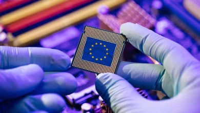 Foto de Infineon abre una fábrica de 5.000 millones de euros en Dresde, primera victoria para la Ley CHIPS de la UE