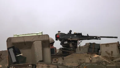 Foto de Dos días después de la firma del acuerdo, se autorizó al ejército israelí a mantener sus operaciones en el sur del Líbano.