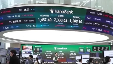 Foto de El Kospi de Corea del Sur se recupera un 4% después del colapso anterior de la tecnología – ACN (República Dominicana)