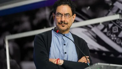 Foto de Iván Cepeda, heredero del progresismo colombiano que quiere gobernar después de Petro