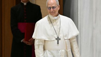 Foto de El Papa insta a "encontrarse con los mayores" ante la "dolorosa sensación de ser olvidados"
