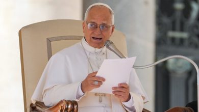 Foto de El Papa criticó el "argumento del interés y el beneficio" en un encuentro con miles de voluntarios