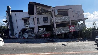 Foto de 41 personas murieron y más de 500 resultaron heridas en el terremoto de Filipinas