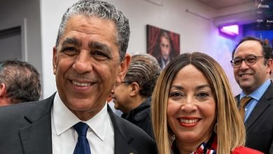 Foto de Líder comunitario insta a votar por Adriano Espaillat para defender a los expatriados