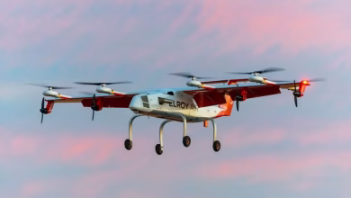 Foto de La startup de drones de carga Elroy Air cierra un acuerdo SPAC de 800 millones de dólares