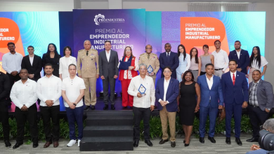 Foto de Proindustria reparte RD$1.7 millones a ganadores de Emprendimiento Industrial 2026 – ACN (República Dominicana)