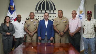 Foto de Gobierno acuerda con productores de arroz y banano sobre mecanización agrícola – ACN (República Dominicana)