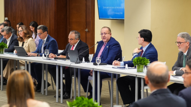 Foto de Sectores productivos y sociales valoran propuesta de medidas y apertura al diálogo tras reunión con Magyn Díaz