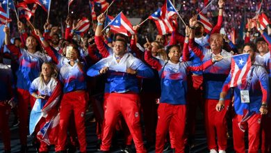 Foto de Puerto Rico nombra a 6 atletas como potenciales abanderados para los Juegos Centroamericanos 2026