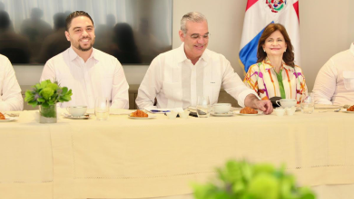 Foto de Expo Acero reúne a líderes de la industria con el presidente Abinador – ACN (República Dominicana)
