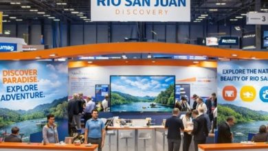 Foto de Inaugura hoy en Nueva York la feria "Descubriendo el Río San Juan"