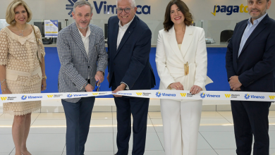 Foto de Vimenca reabre su sede como parte de su trayectoria en el sector de remesas – ACN (República Dominicana)