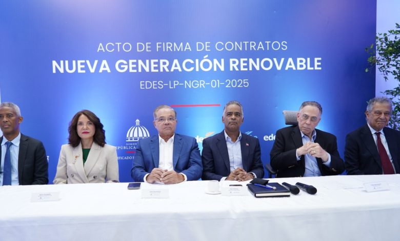 Foto de CUED adjudica 325.69 MW en capacidad de energía renovable