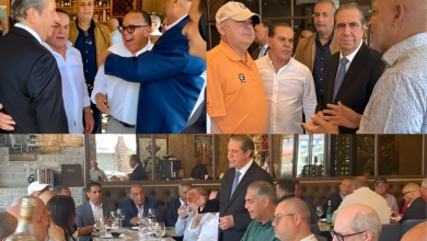 Foto de Francisco Javier García propone un fondo de garantía para promover la inversión de la diáspora dominicana