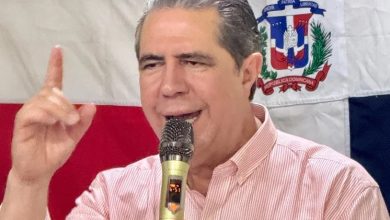Foto de Francisco Javier García emprende gira PLD por Nueva York y Estados Unidos.