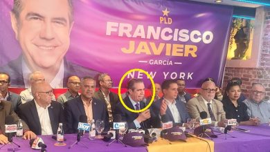 Foto de Javier García en NY: “Elecciones intrapartidistas ganan y pierden regiones”