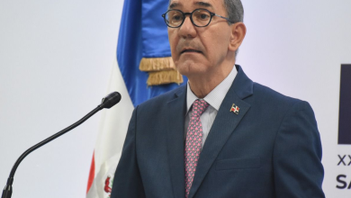 Foto de García Fermín respalda medidas fiscales del gobierno en medio del impacto de la crisis internacional – ACN (República Dominicana)