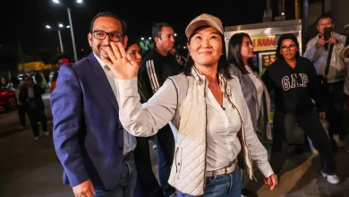 Foto de Candidata de Perú, Keiko Fujimori, asegura que Colombia "va a cambiar de gobierno"