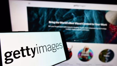 Foto de Getty Images subió después de llegar a un acuerdo con el mismo tipo de empresa a la que demandó