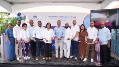 Foto de Gobierno invierte RD$48.5 millones en proyecto de electrificación rural en Bahoruco – ACN (República Dominicana)