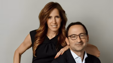 Foto de John y Mindy Gray apuestan 55 millones de dólares por la IA antes de que comience el cáncer