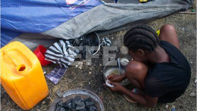 Foto de La terrible crisis de los desplazados en Haití ha entrado en una fase aún más alarmante