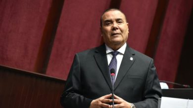 Foto de Diputado advierte población terminará pagando reforma fiscal