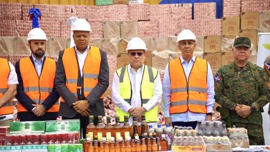 Foto de Autoridades destruyen más de RD$394 MM en productos ilícitos