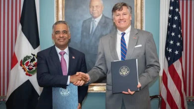 Foto de Estados Unidos y República Dominicana firmaron memorando de cooperación en energía nuclear civil