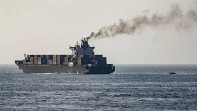 Foto de Tres marineros indios muertos en ataque estadounidense a petrolero en Omán